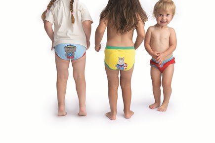 Zoocchini Majtki Treningowe Chłopięce Maritime Mates 3-4 lata