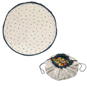 Play&Go NOOMAD Worek na Zabawki i Mata do Zabawy