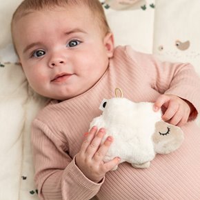 Done by Deer Grzechotka Sensoryczna Owieczka Sheepy Sand