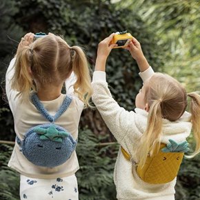 Hoppstar Torebka Dziecięca na Aparat Cheeky Fruits Blubelle
