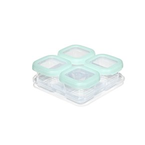 OXO tot Pojemniki do mrożenia żywności dla niemowląt Opal 190 ml