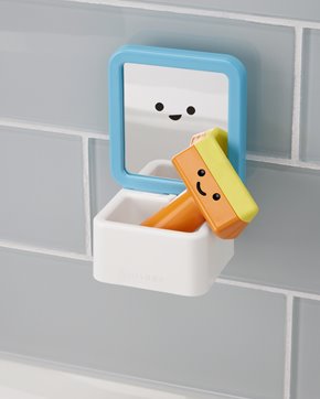 Skip Hop Zabawka do Kąpieli Lusterko z Akcesoriami