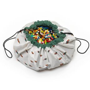 Play&Go NOOMAD Worek na Zabawki i Mata do Zabawy