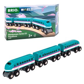 BRIO World Pociągi Świata - Shinkansen 