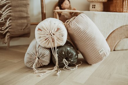 Play&Go NOOMAD SOFT Mata i Worek na Zabawki Birds