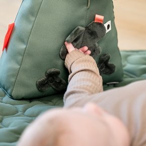 Done by Deer Pałąk z Zabawkami - Stojak Edukacyjny