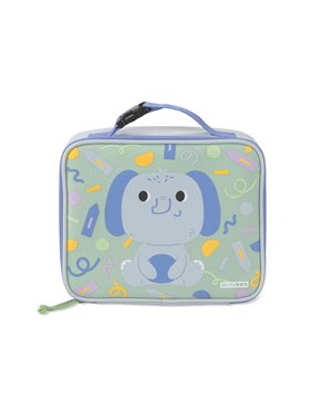 Skip Hop Torba Termiczna Lunch Bag Słoń Besities Squad