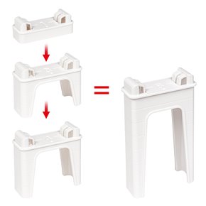 BRIO World Spirala Przęsło