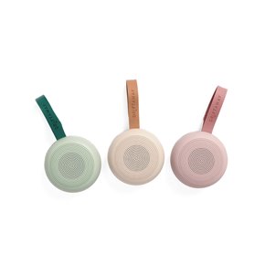 ergoPouch Usypiacz z Białym Szumem i Lampką LED Drift Away Blush