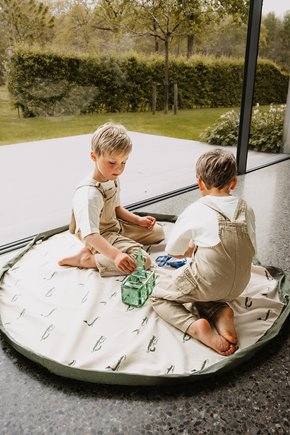 Play&Go NOOMAD Worek na Zabawki i Mata do Zabawy