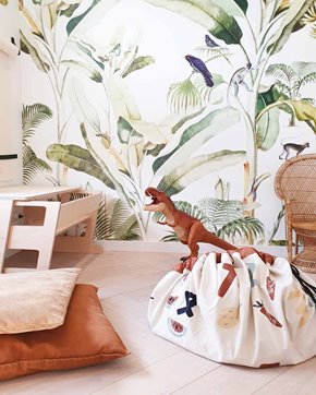 Play&Go NOOMAD Worek na Zabawki i Mata do Zabawy