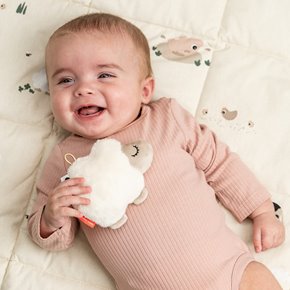 Done by Deer Grzechotka Sensoryczna Owieczka Sheepy Sand