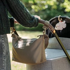 Done by Deer Torba do Wózka Taupe