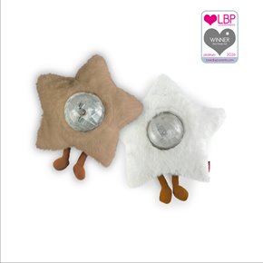 Zazu GAIA Projektor Zorzy Polarnej Beige