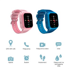 Zazu Fun Smartwatch dla Dzieci 07