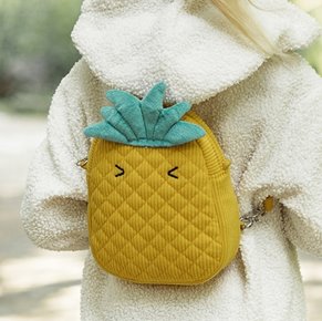 Hoppstar Torebka Dziecięca na Aparat Cheeky Fruits Pina Coolada