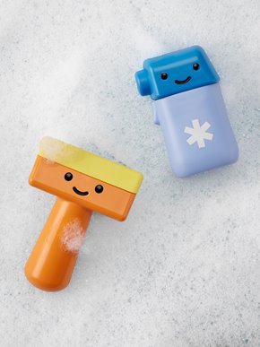 Skip Hop Zabawka do Kąpieli Lusterko z Akcesoriami