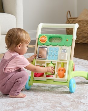 Skip Hop Zabawka Interaktywna Chodzik 5w1 Farmstan