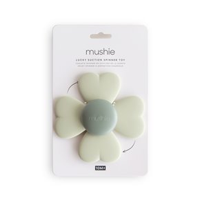 Mushie Zabawka z Przyssawką Spinner dla Niemowlaka Lucky