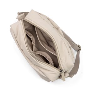 Done by Deer Torba do Wózka Pikowana Sand