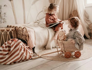 Play&Go NOOMAD Worek na Zabawki i Mata do Zabawy