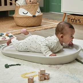 Shnuggle Mata do Przewijania z Pianki Squishy Ivor