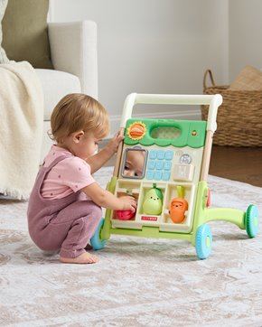 Skip Hop Zabawka Interaktywna Chodzik 5w1 Farmstan