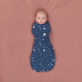 ergoPouch Otulacz Śpiworek do Spania dla Niemowlaka 0-3M 1.0TOG S