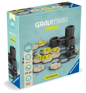 GraviTrax Junior Zestaw Uzupełniający Multi Routes 36el.