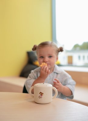 Mushie Kubek na Przekąski dla Dzieci 400 ml Fairy Mice