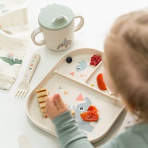 Done by Deer Kubek z Ustnikiem Foodie Celebration 