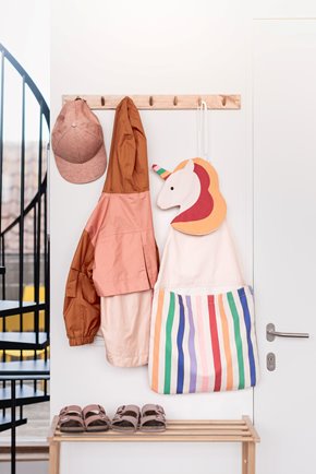 Play&Go TOTO Organizer Ścienny i Torba dla Dzieci 