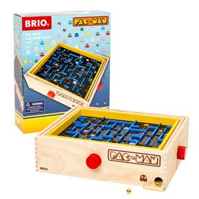 BRIO Gra Zręcznościowa Labirynt Pac-Man