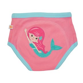 Zoocchini Majtki Treningowe Dziewczęce Mermaids 2-3 lata 3 szt.