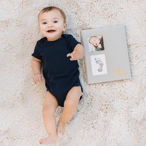 Pearhead Pierwszy Album Dziecka Hello Baby