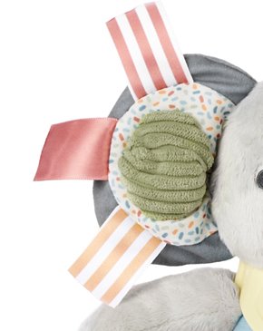 Skip Hop Zawieszka Aktywna Bandana Buddies Słoń