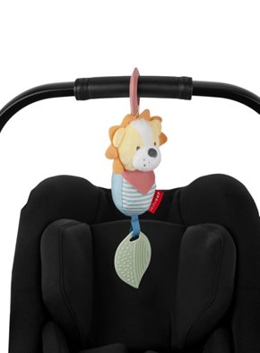 Skip Hop Zawieszka z Grzechotką i Gryzakiem Lew Bandana Buddies