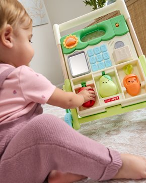 Skip Hop Zabawka Interaktywna Chodzik 5w1 Farmstan