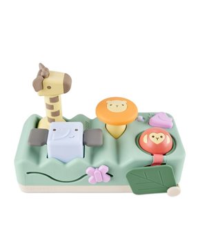 Skip Hop Zabawka Muzyczna i Wbijanka Geometryczne 