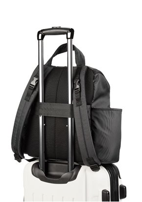 Skip Hop Torba do Wózka Plecak Forma Next Black