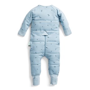 ergoPouch Śpiworek z nogawkami 6-12M 2.5TOG Dragonflies