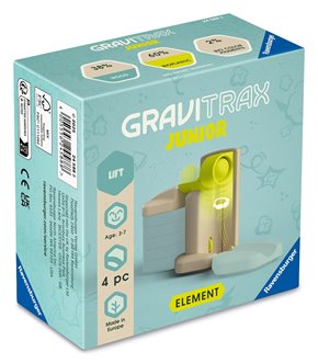 GraviTrax Junior Dodatek do Toru Kulkowego Winda 4el.