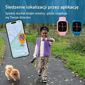Zazu Fun Smartwatch dla Dzieci 05