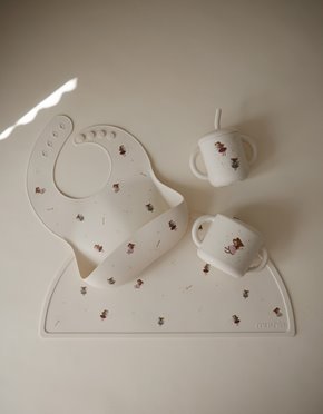 Mushie Kubek na Przekąski dla Dzieci 400 ml Fairy Mice