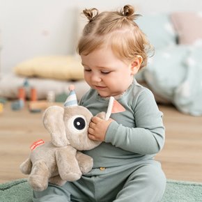 Zestaw Prezentowy Maskotka Słonik Elphee 