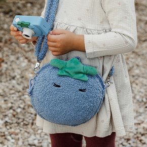 Hoppstar Torebka Dziecięca na Aparat Cheeky Fruits Blubelle