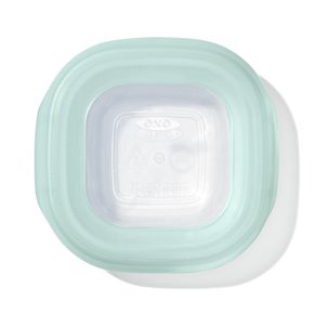 OXO tot Pojemniki do mrożenia żywności dla niemowląt Opal 60 ml