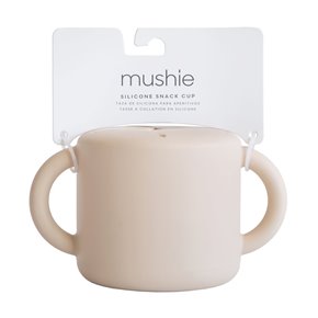 Mushie Kubek na Przekąski dla Dzieci 400 ml Ivory