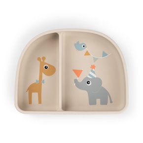 Done by Deer Talerzyk na Przekąski z Przyssawką Ce