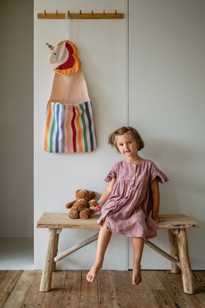 Play&Go TOTO Organizer Ścienny i Torba dla Dzieci 